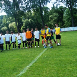 LTT - Mecz : Henrykowianka : Młodzik  Przeworno  2 - 2  ( 30.05.2015r.) sezon 2014-2015 runda wios30