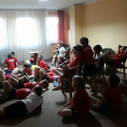 Obóz letni - CIECHANÓW 2019. Fotorelacja