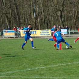 W meczu 5 kolejki 1 Ligi Wojewódzkiej U-15 Mazur Gostynin przegrał z S.S.M Wisłą Płock 1:4. 

Jedyną bramkę dla Mazura zdobył Patryk Gronalewski w 10 minucie. Mazur prowadzeniem cieszył się krótko, do przerwy po błędzie obrony w 20 minucie oraz fatalnym k