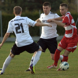 KS Bestwinka - Pionier 27.10.2013