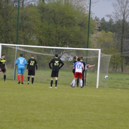 Kol. 16 Sokół Kaszowo -  Pogoń Cieszków 6:0 (03/05/2021)