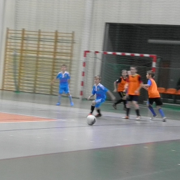 TURNIEJ GAME-CUP ŚRODA ŚLĄSKA 15.11.2014