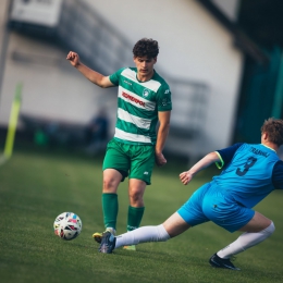 U19: Orzeł Myślenice - Tramwaj Kraków, awans do MLJ [fot. Bartek Ziółkowski]