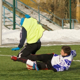 Sparing: Unia/Roszak Solec Kujawski - Notecianka Pakość