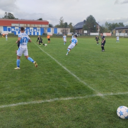 Kotwica Korczyna 0:1 Brzozovia Brzozów