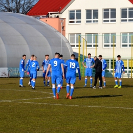 III liga: Pniówek Pawłowice - Stal Brzeg 1:1