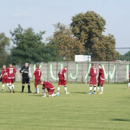 3 kolejka: KUJAWIAK - WIŚLANIN 13-0 (5-0)