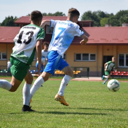 Sparing JS: Brzozovia Brzozów 6:3 Kotwica Korczyna