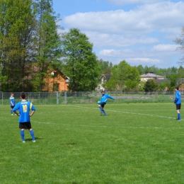 LKS Vigor Trzęsówka  - Sokół II Kolbuszowa Dolna 1:1