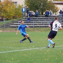 Zjednoczeni Kaczory - Łobzonka Wyrzysk 0:0