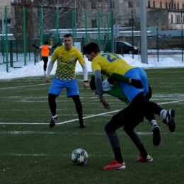 Sparing: Stal Brzeg - Sokół Marcinkowice 4:1