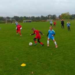 GKS Błękitni Korona 0:8 AS Stomil III Olsztyn