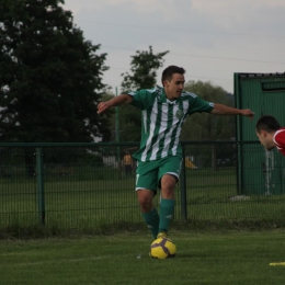 ORZEŁ MYŚLENICE - ŚLEDZIEJOWICE 1-1