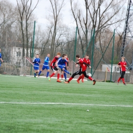 UMKS Piaseczno - SEMP II (I Liga Wojewódzka) 3:0