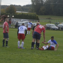 Kol. 6 KS Komorów -  Sokół Kaszowo 2:2 (29/09/2019)