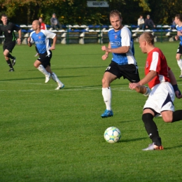 LKS Naprzód Jemielnica- KS Start Dobrodzień 6:1 (1:1)