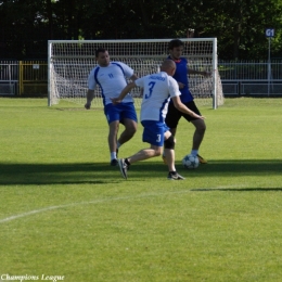 MINI FINAŁ POCIESZENIA DECATHLON BCL 2019