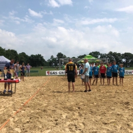 I Turniej Piłki Ręcznej Plażowej