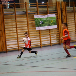 Gdańsk-Orunia: Orlik Młodszy (R-2005), Mini Turniej Halowy Polonia Gdańsk vs. AP MARKO-GOL Gdańsk