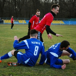 Niwa - Hejnał (Sparing)