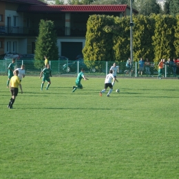 Chełm Stryszów vs Lachy Lachowice