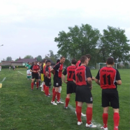 K.S Delta Słupice vs Zieloni Łagiewniki, 03.05.2012