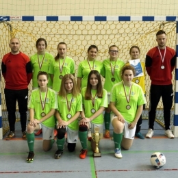 Mistrzostwa Opolszczyzny w Futsalu kobiet U 16 i U 14