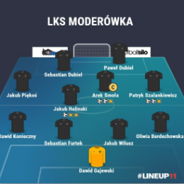 LKS Moderówka - Nurt Potok 5 1