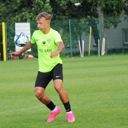 Sparing #6 KS Rozwój Katowice - WKS GRYF II Wejherowo 2:2(1:1)