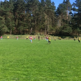 Junior C2 - Rodło Kwidzyn 22.04.2018