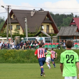 LKS Szaflary II 1:1 ZKP Asy Zakopane