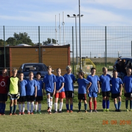 Sparing z Salosem Słupsk