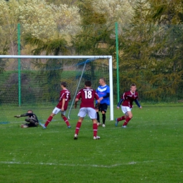 88 min. Bramka 5:1 strzelił Kamil Siuta