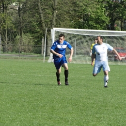 2018-04-21 Senior: Orla Jutrosin 1 - 0 GKS Włoszakowice