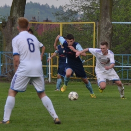 KKS Spójnia Zebrzydowice 1 - 2 Bory Pietrzykowice.