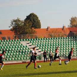 Leier Olimpico Malbork Canicuła Bytów 2-0 (19.10.2014)