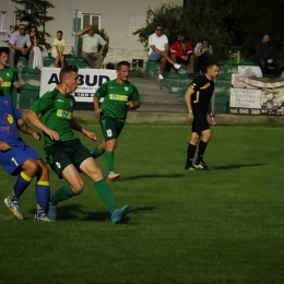 Polonia Iłża 1:2 (1:0) Mazowsze Grójec