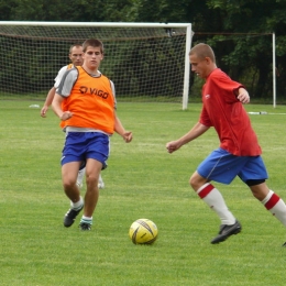 Olimpia Koło (seniorzy) - trening 2010/11