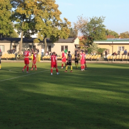 MGKS "TUR 1921" TUREK vs Warta Eremita Dobrów