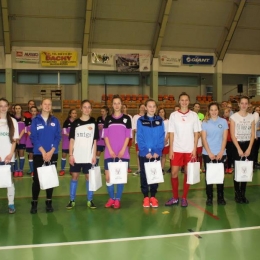 WOMEN CUP 2016 O PUCHAR MIĘDZYCHODU