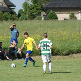 Skalni Zaskale vs. Skałka Rogoźnik