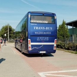 Nasz niezawodny Przewoźnik Trans - Bus 
