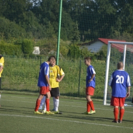 Puchar Polski: Sokół Kaszowo - Plon Gądkowice 1:1, k. 5:4 (15/08/2017)