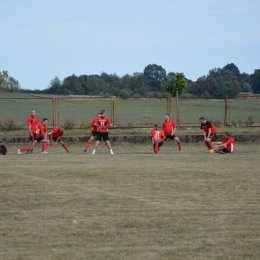 Orzeł - Jaryszów (4.09.2016)