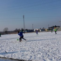 Olimpia Wojnicz - Dąbrovia Dąbrowa Tarnowska (Sparing)