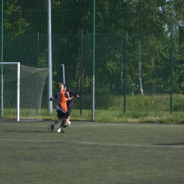 25. kolejka B-klasy: KS Hetman Sieradz vs. LKS Kalinowa (fot. Z. Dymiński)