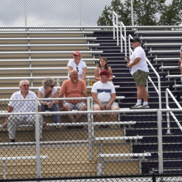 Kibice i wokół stadionu-Mem.Deyny 2025