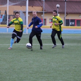 Sparing: GKS Belsk Duży - Iskra Zbrosza Duża