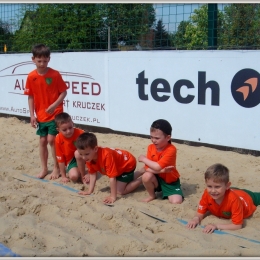 Beach Soccer Skrzatów