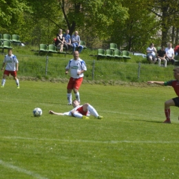 Kol. 21 Polonia Grabowno Wielkie - Sokół Kaszowo 5:0 (14/05/2017)